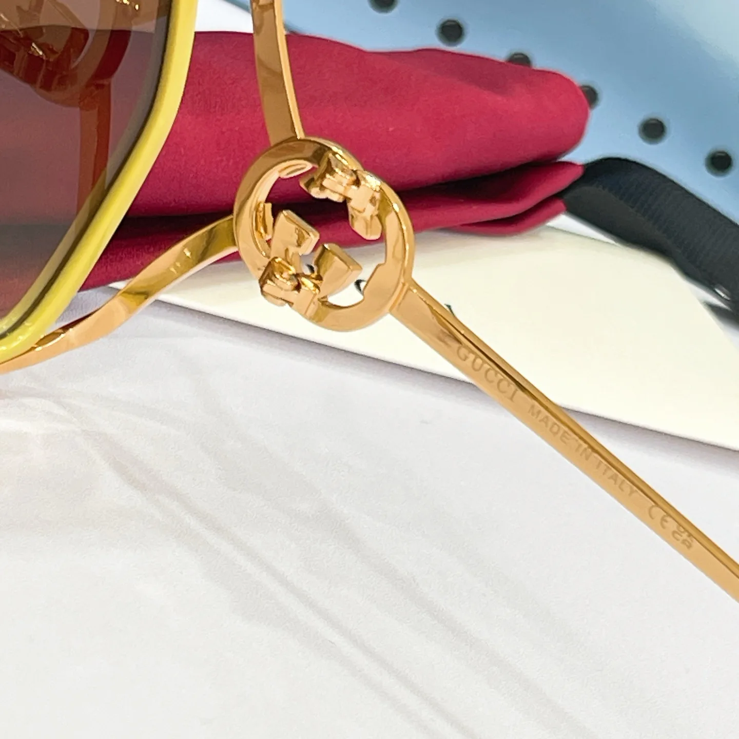 Glasses GUCCI 17381277