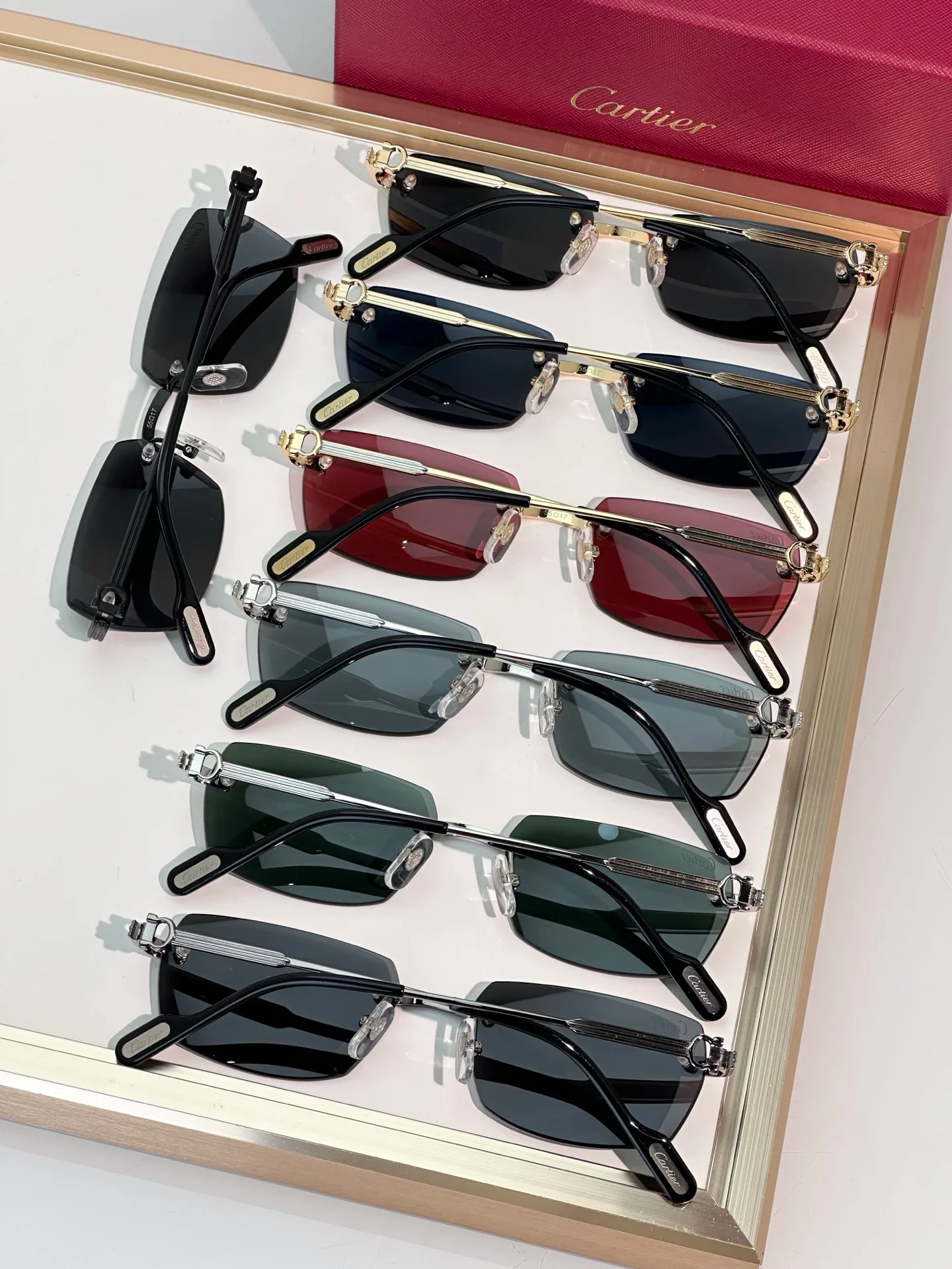 Glasses CARTIER 18498739