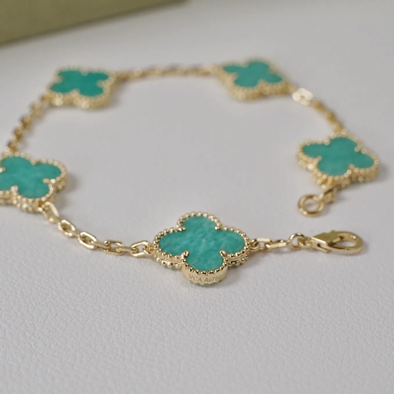 Jewelry VAN CLEEF & ARPELS 18389772