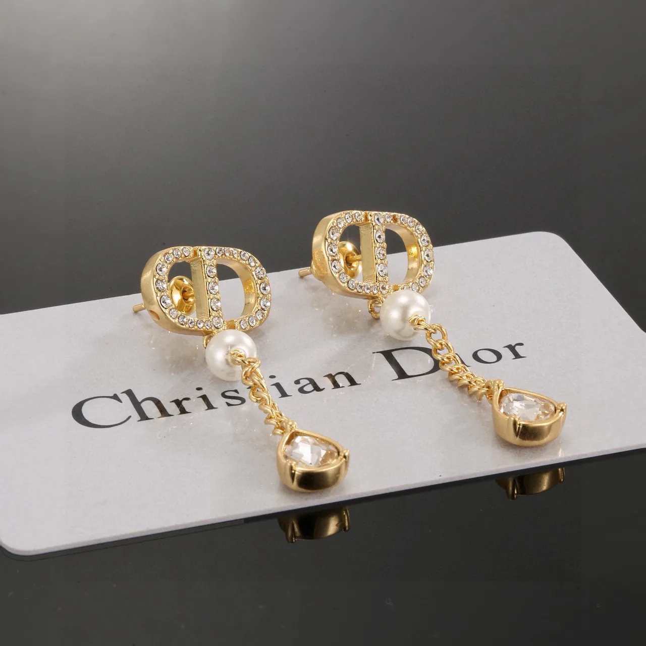 Jewelry CHRISTIAN DIOR 17860831
