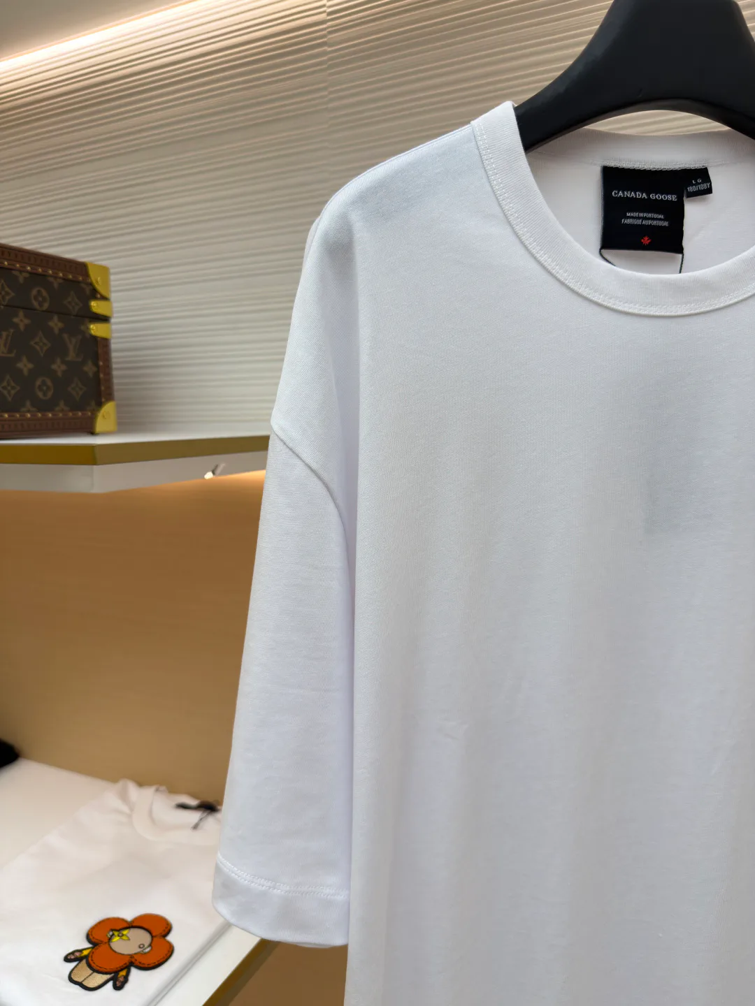 Men's T-Shirts CANADA GOOSE 18154013