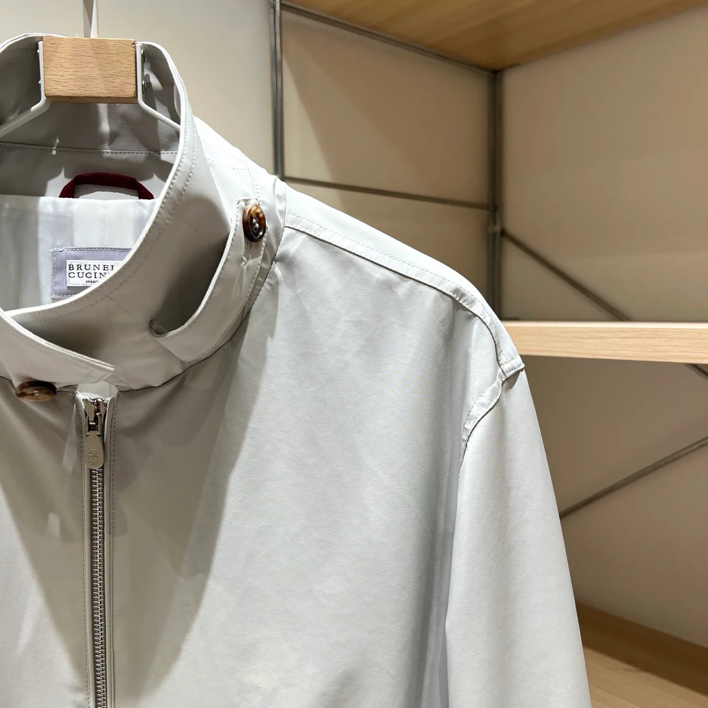 Men's Jackets And Down Jackets BRUNELLO CUCINELLI 18336928