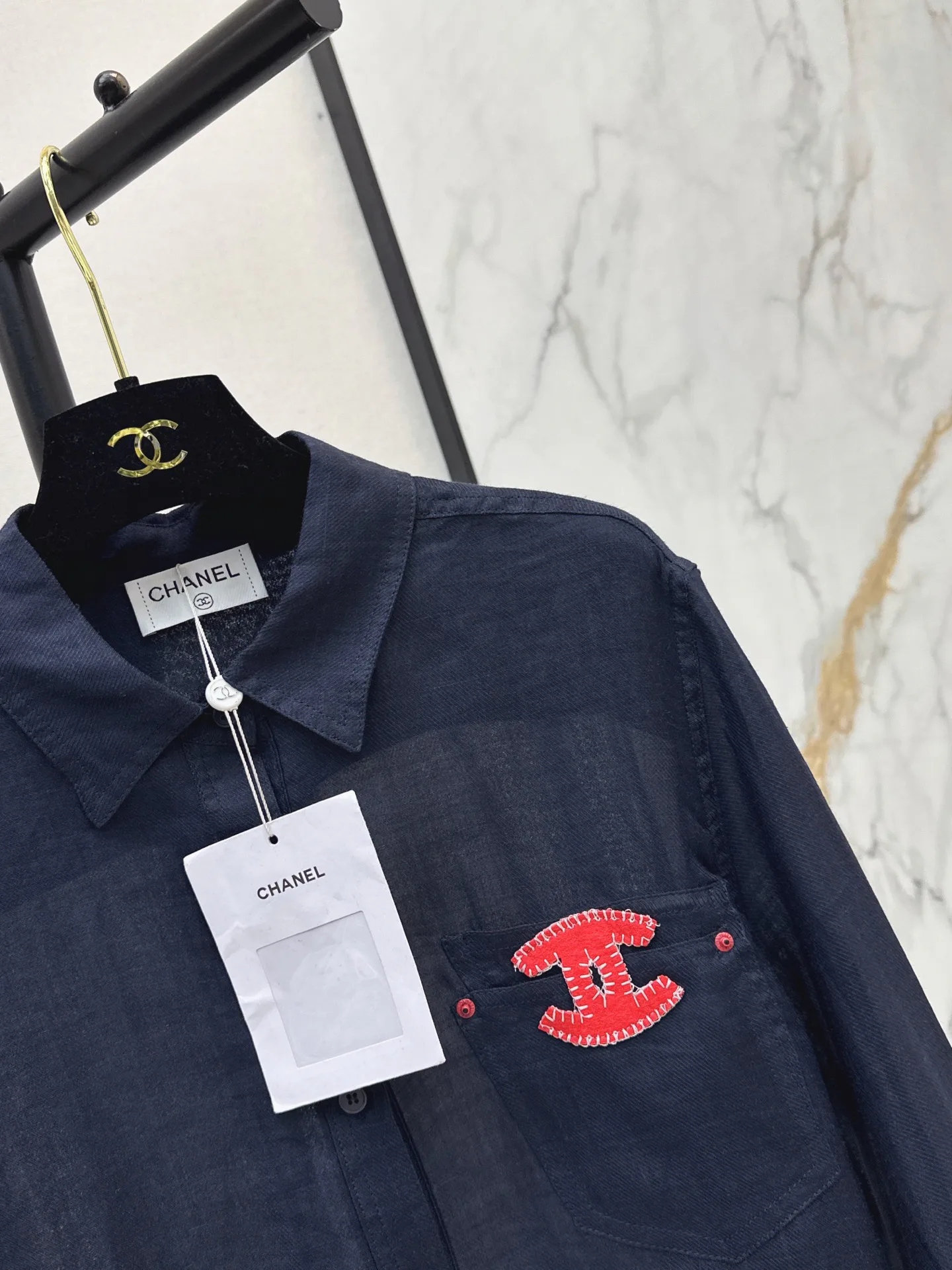 Women's Shirts CHANEL 17131735