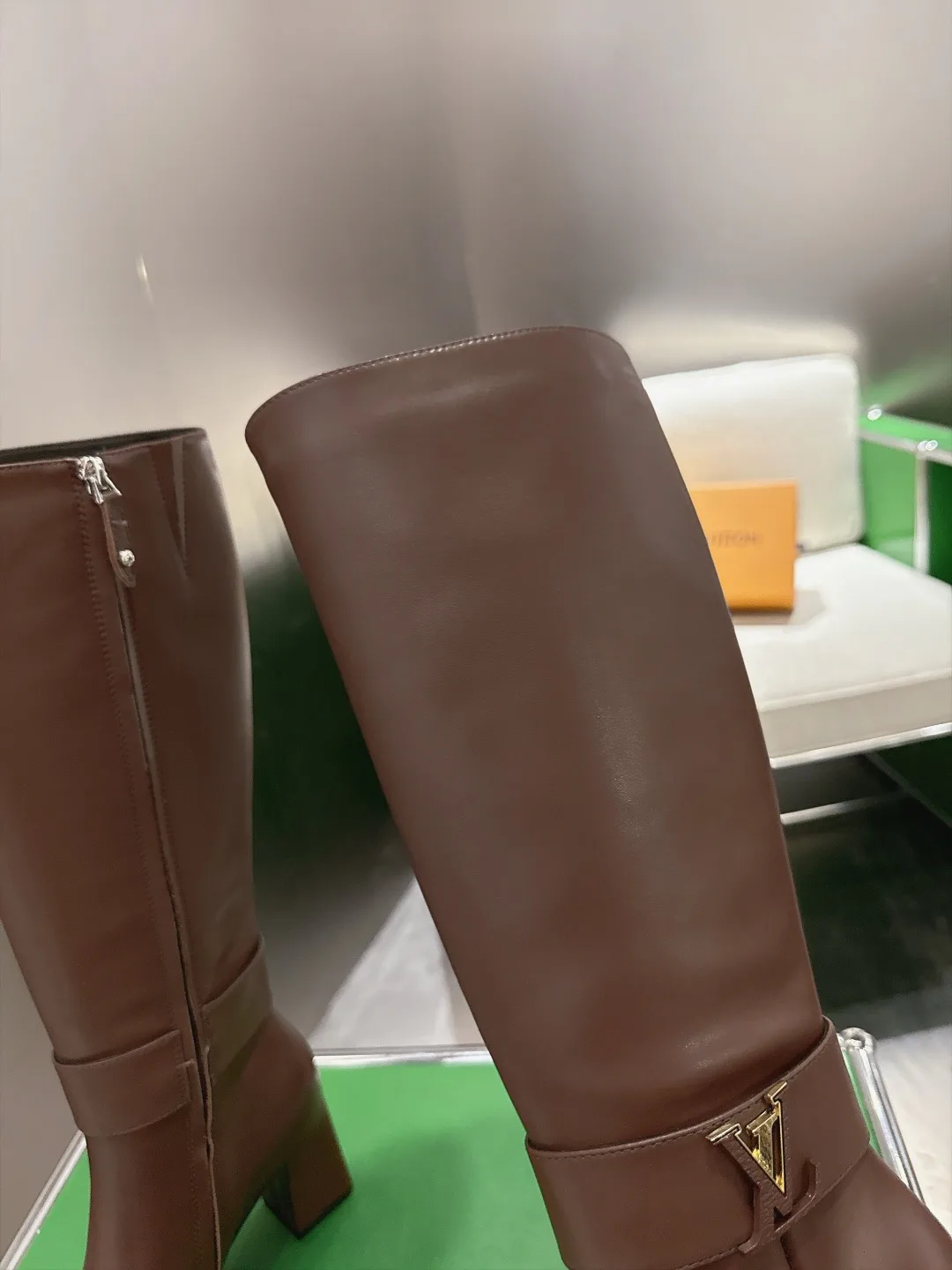 Women's Boots LOUIS VUITTON 18053338