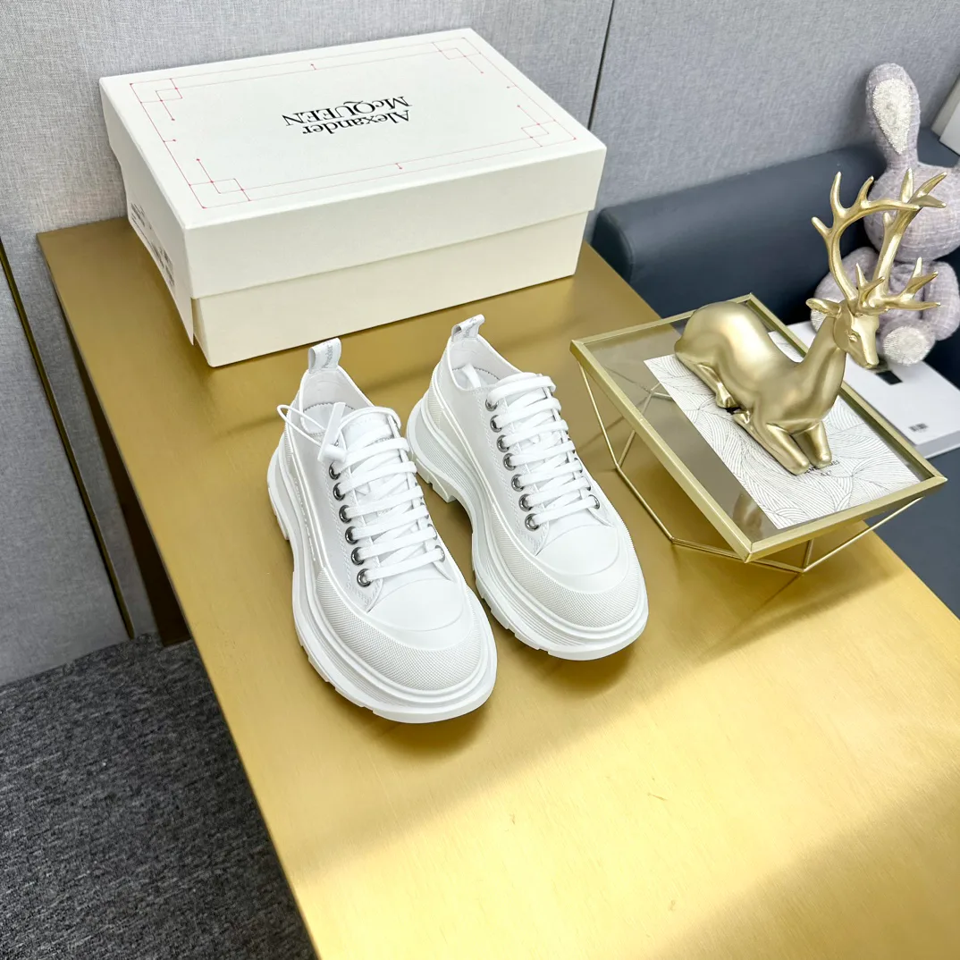Women's Sneakers ALEXANDER MCQUEEN 18397468
