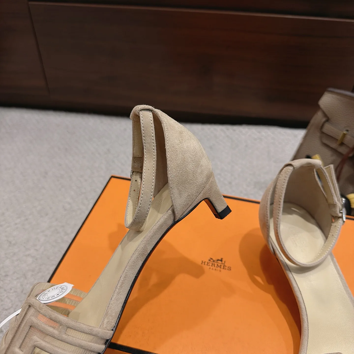 Women's Open-Toe Sandals HERMES 17658145