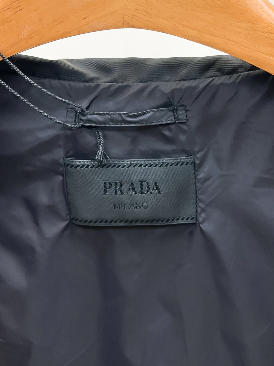 Men's Jackets And Down Jackets PRADA 18499116
