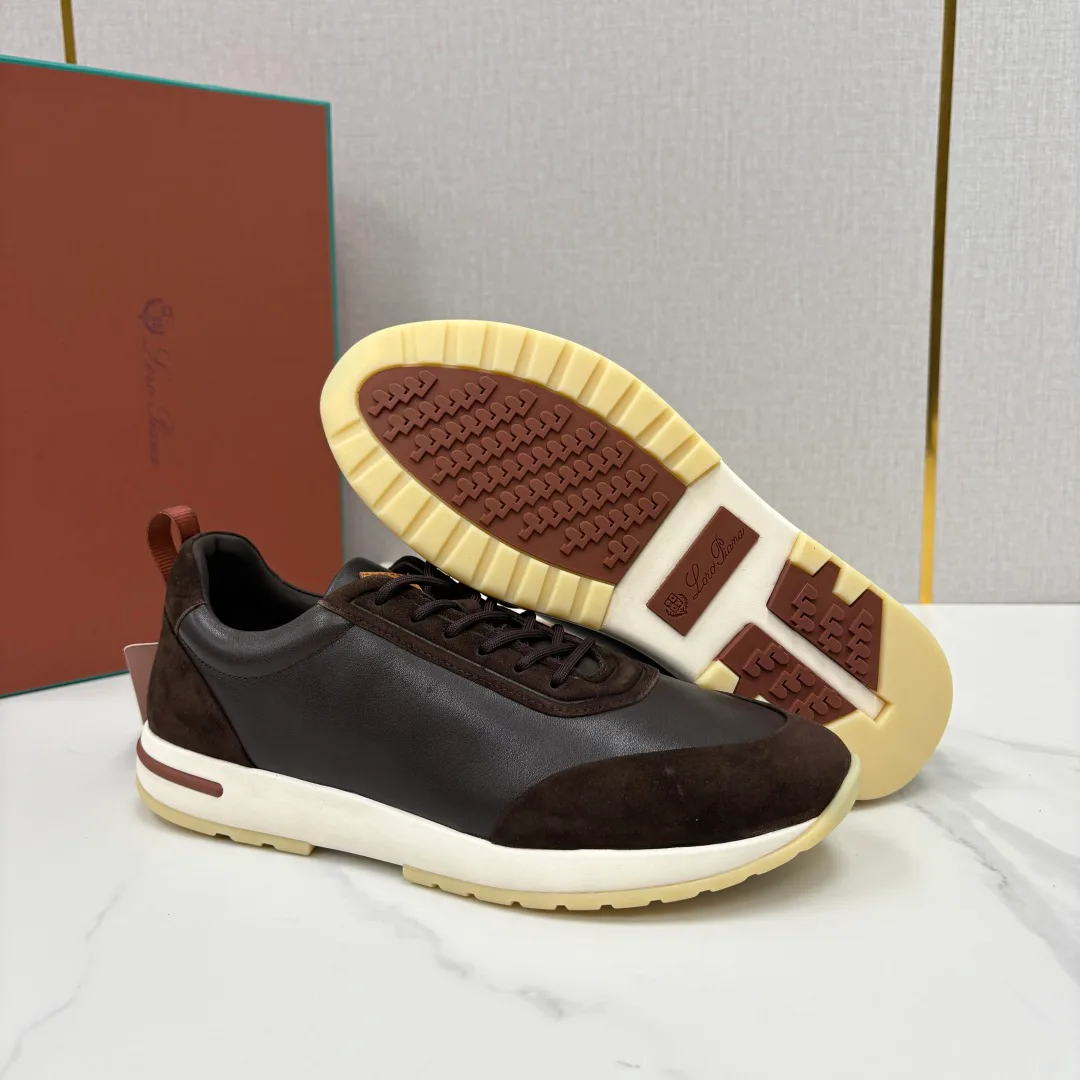 Men's Sneakers LORO PIANA 17972246