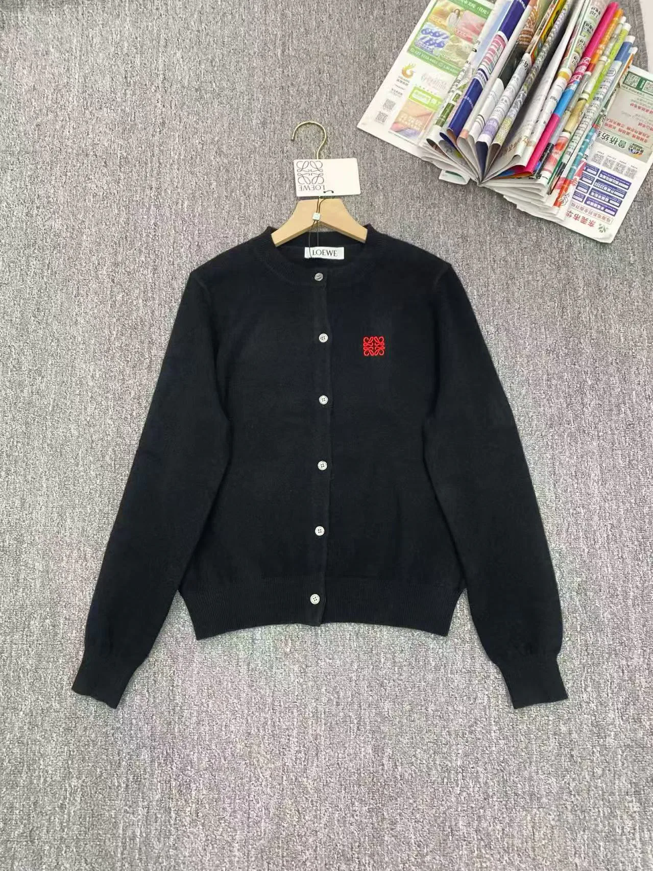 Women's Jumpers And Sweaters LOEWE 17875373