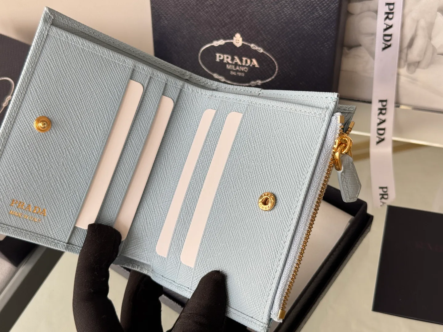 Women's Clutches PRADA 17999982