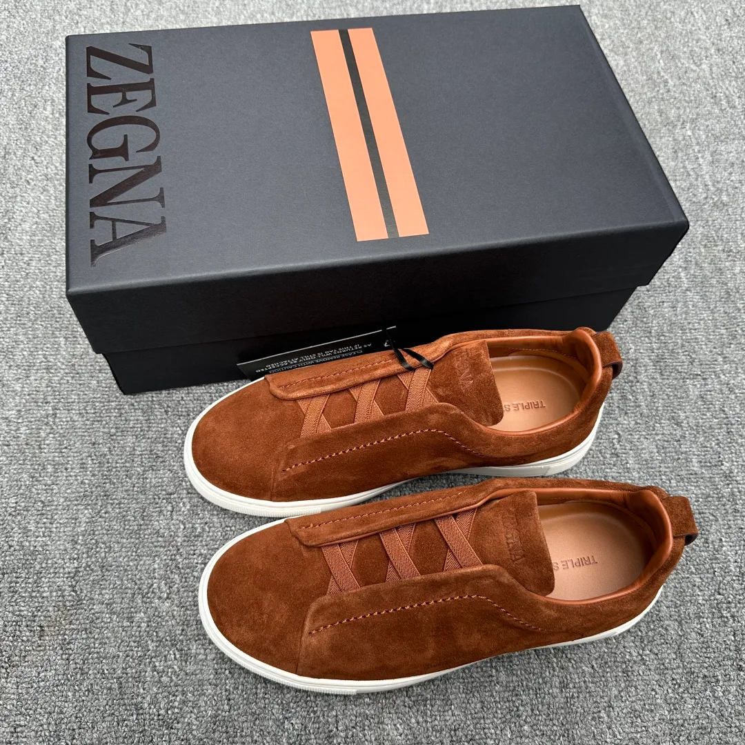 Men's Sneakers ZEGNA 18076532