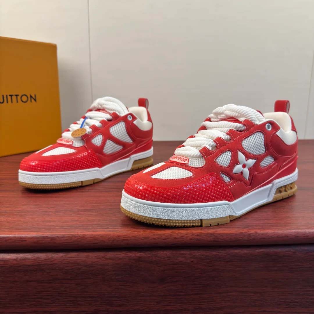 Кроссовки Женские Louis Vuitton 18580847