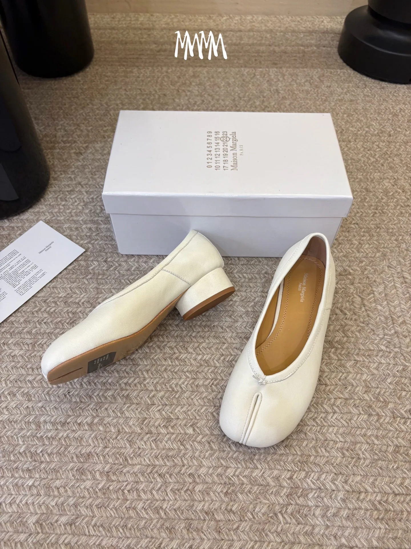 Women's Ballet Flats MAISON MARGIELA 17845076