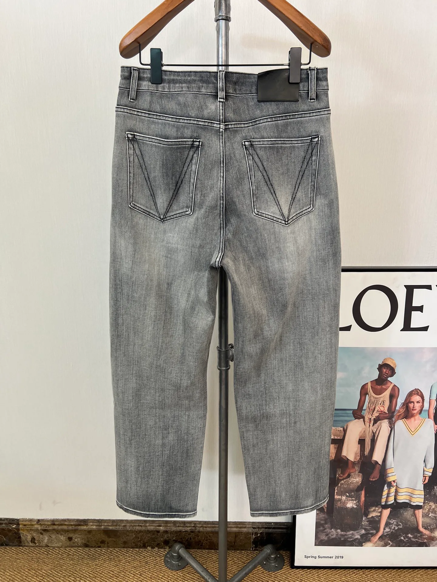 Men's Jeans LOUIS VUITTON 18395797