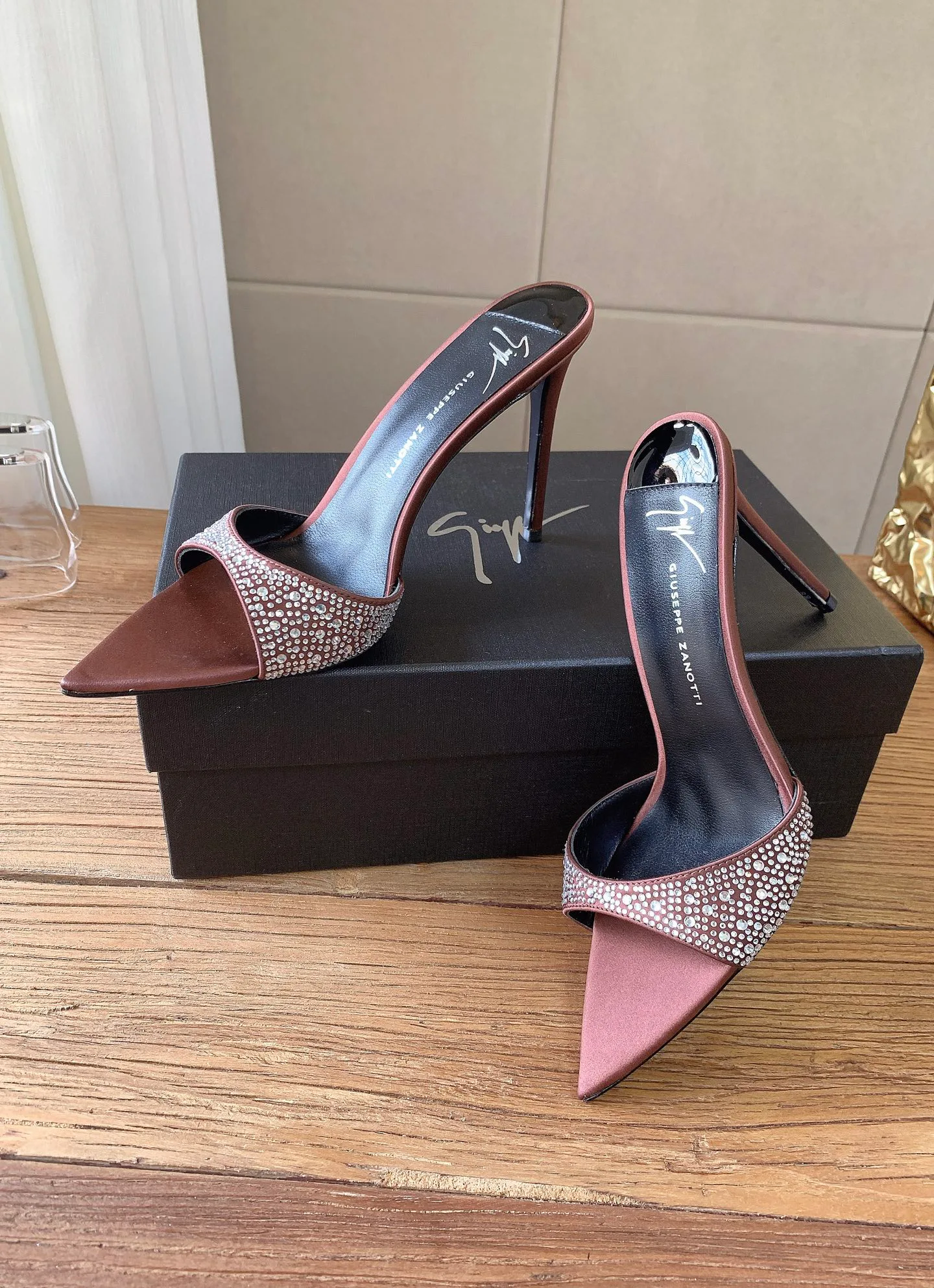 Women's Heels GIUSEPPE ZANOTTI 16850472