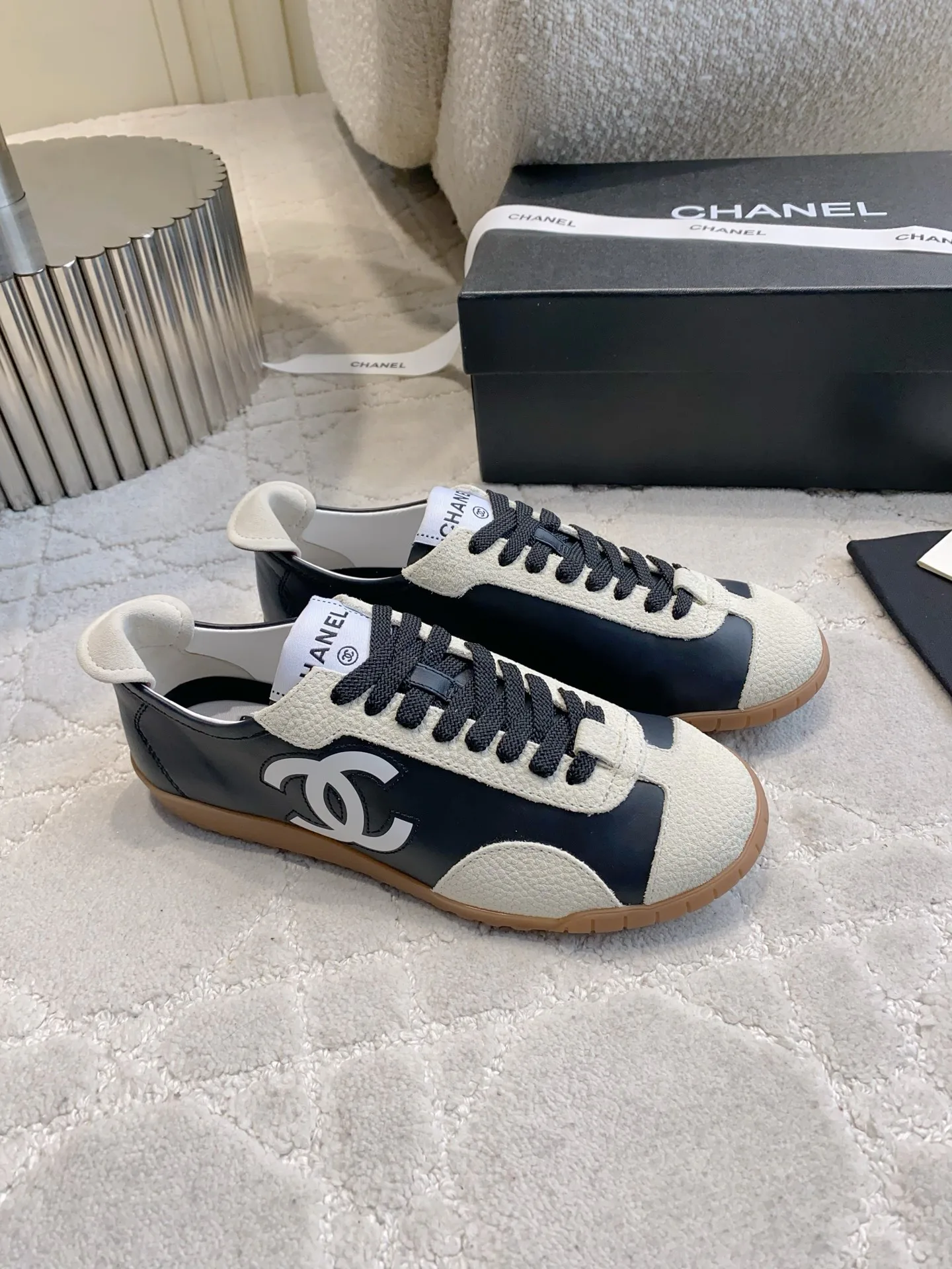 Women's Sneakers CHANEL 18003952