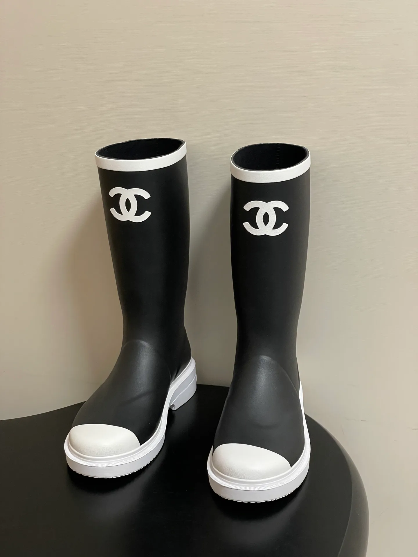 Women's Boots CHANEL 18440884