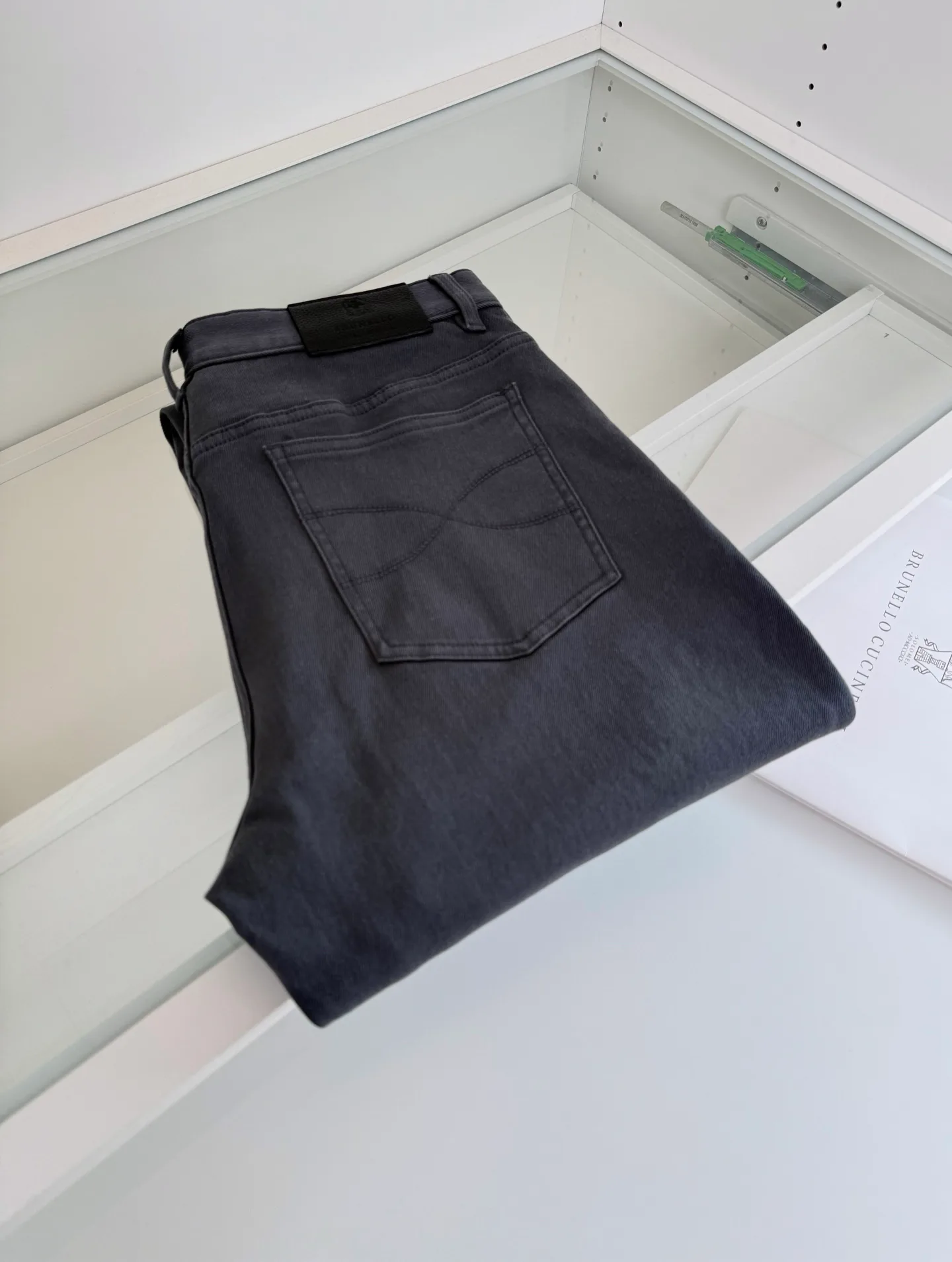 Men's Jeans BRUNELLO CUCINELLI 18244480