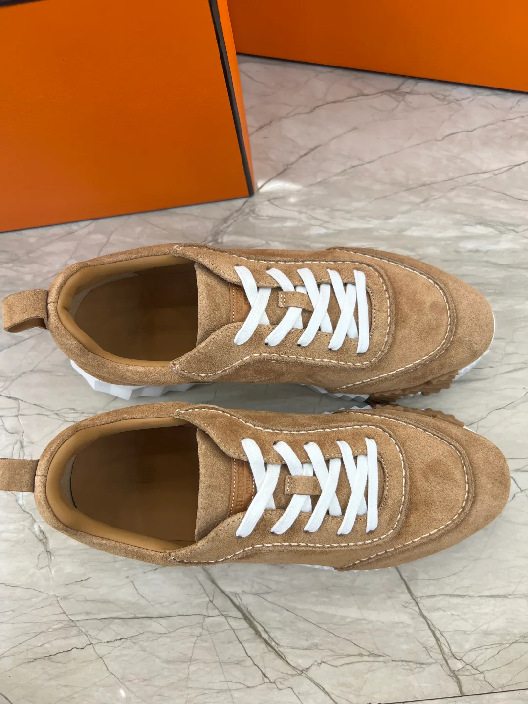 Кроссовки Мужские Hermes 18679648