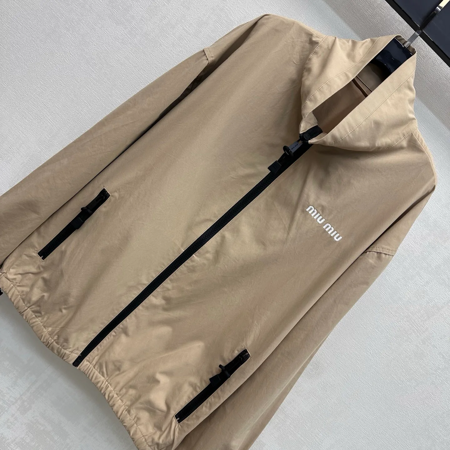 Women's Jackets And Down Jackets MIU MIU 18023629