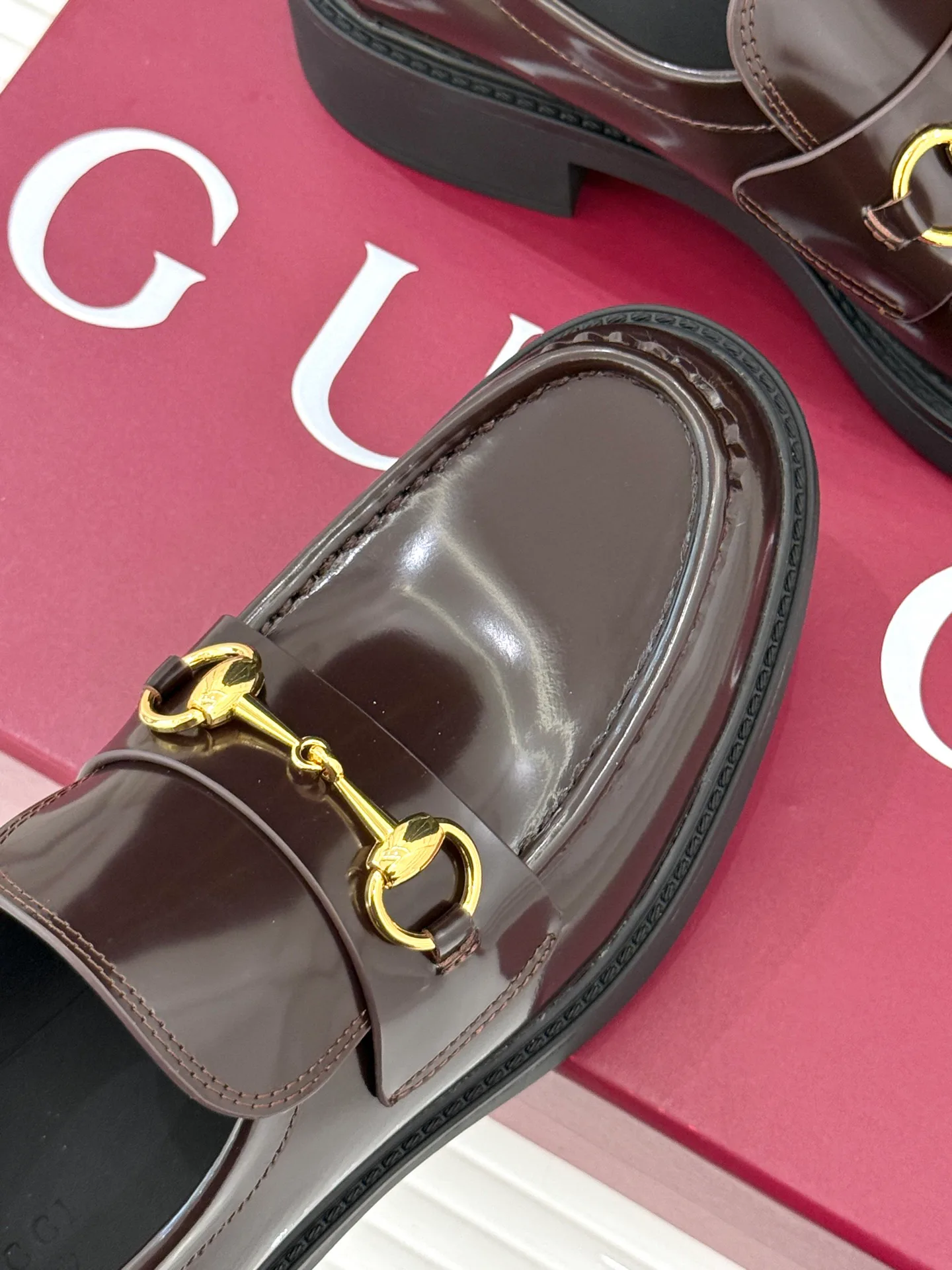 Women's Loafers And Moccasins GUCCI 18092028