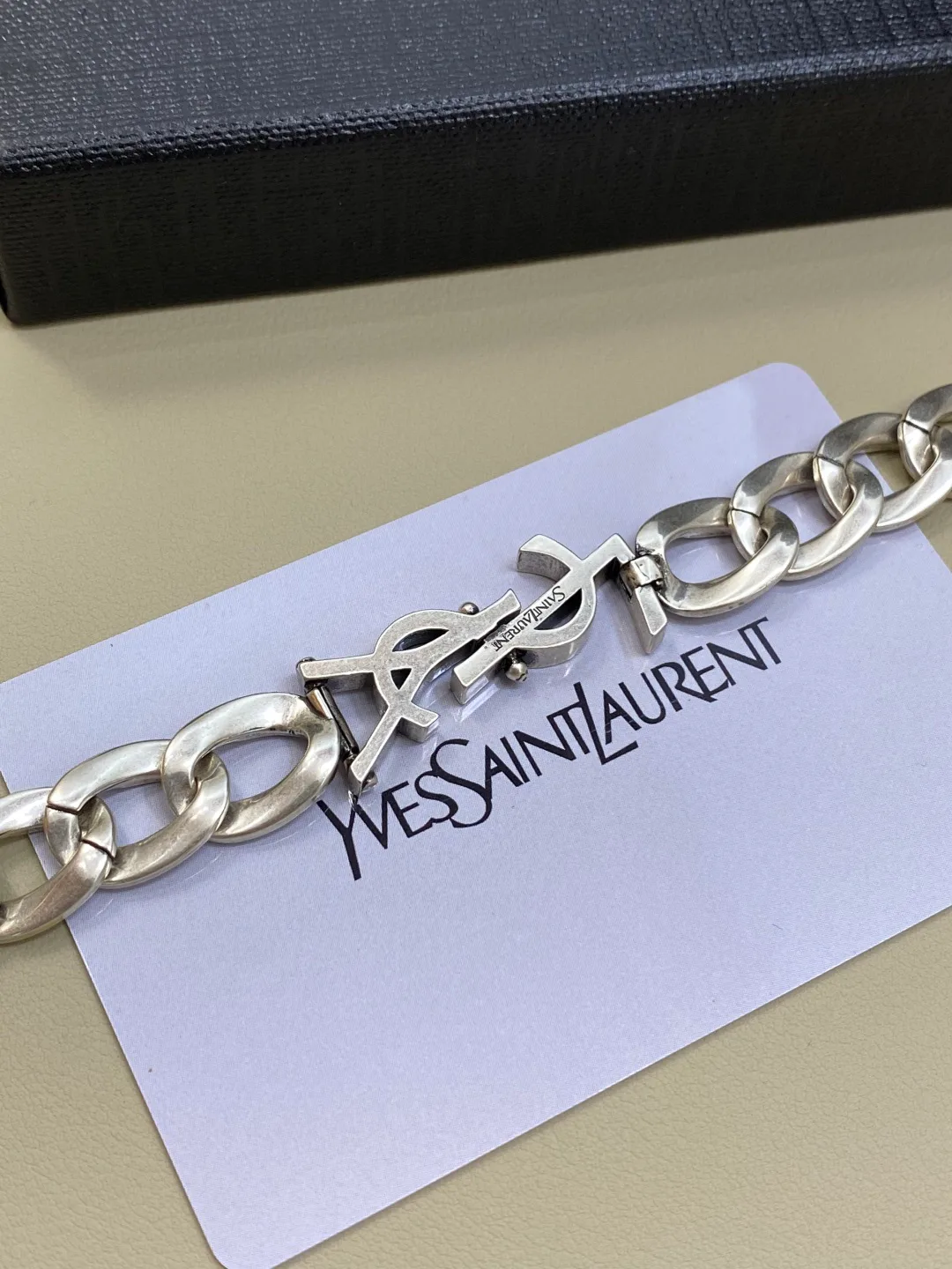 Jewelry SAINT LAURENT 17519195