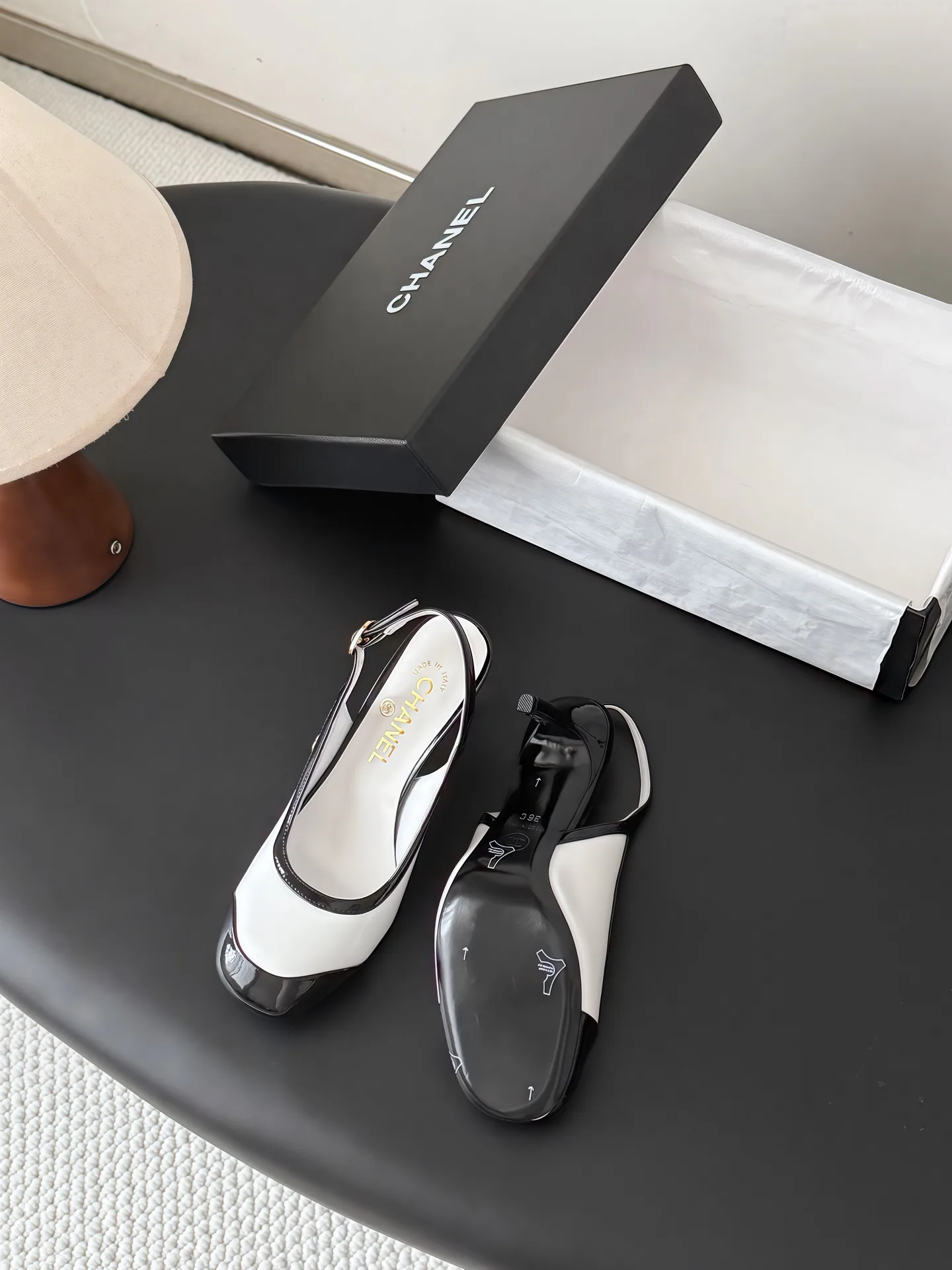 Women's Heels CHANEL 17741043