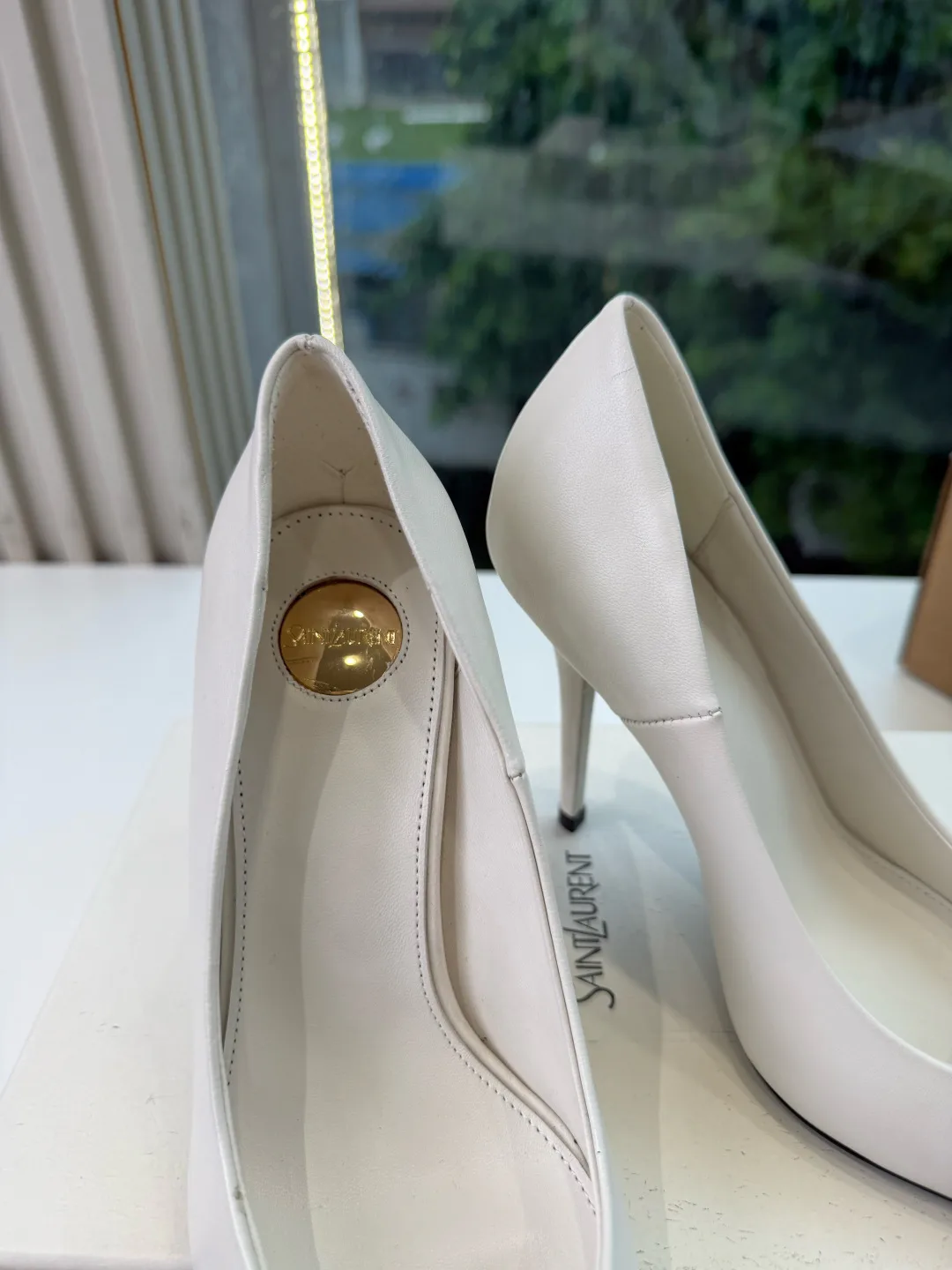 Women's Heels SAINT LAURENT 18104146