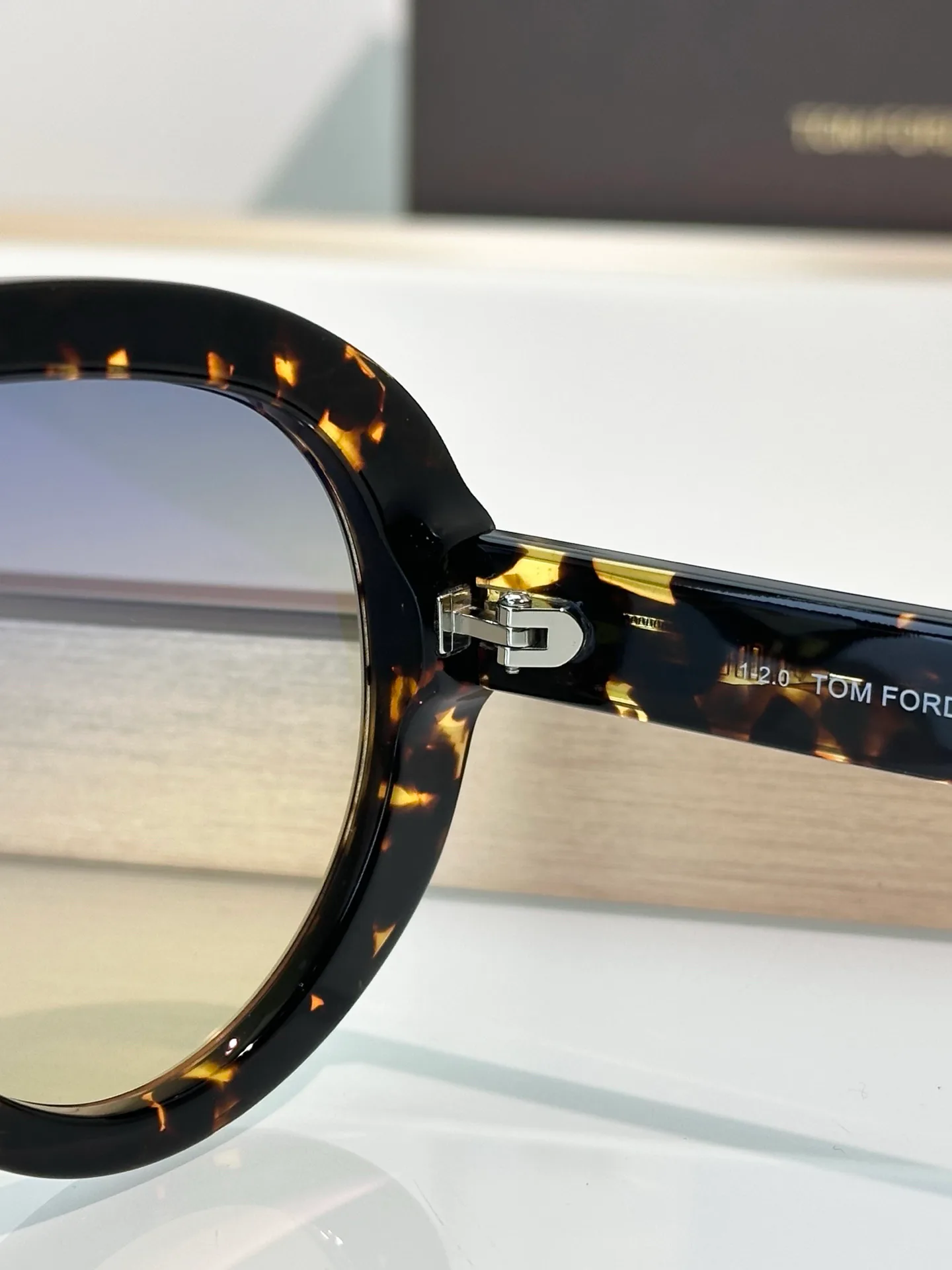 Glasses TOM FORD 17366418