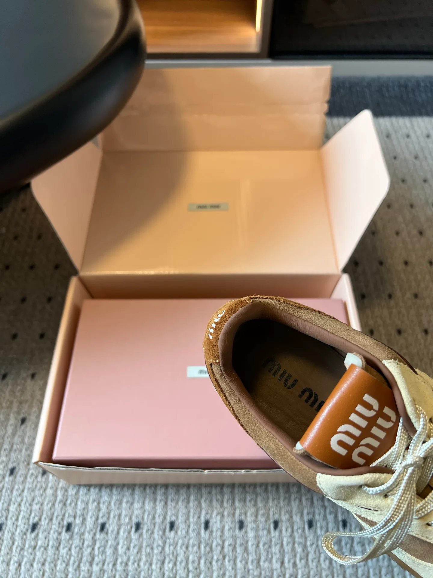 Women's Sneakers MIU MIU 18066595