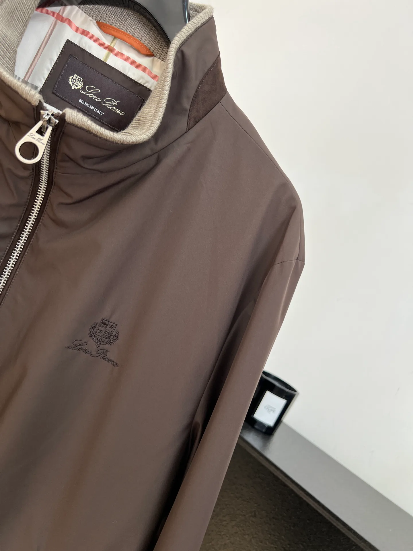 Men's Jackets And Down Jackets LORO PIANA 17827733