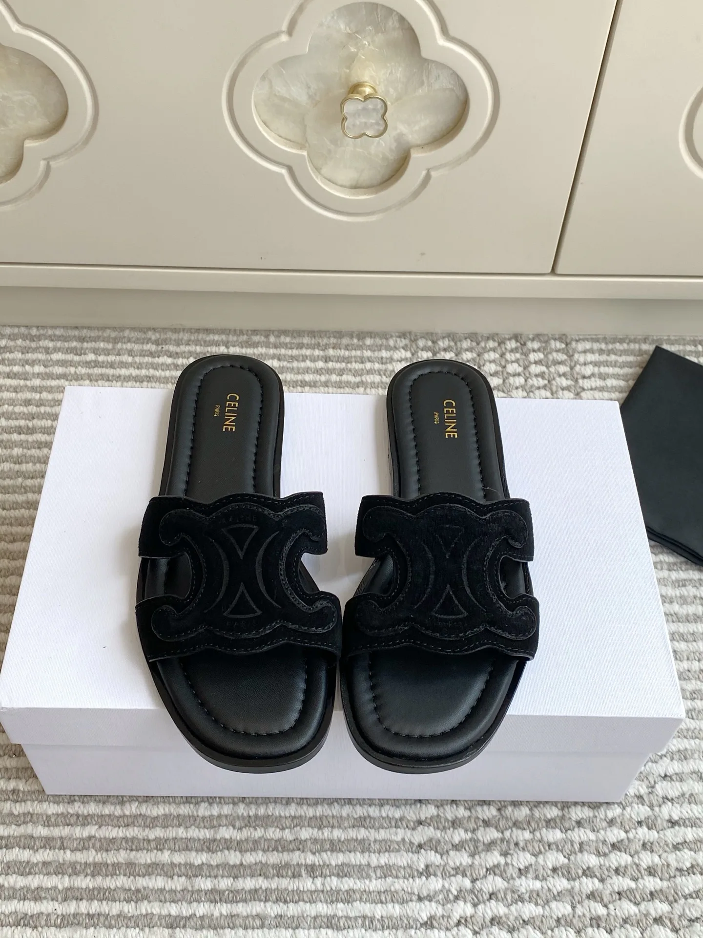 Women's Flip-Flops CELINE 17572140
