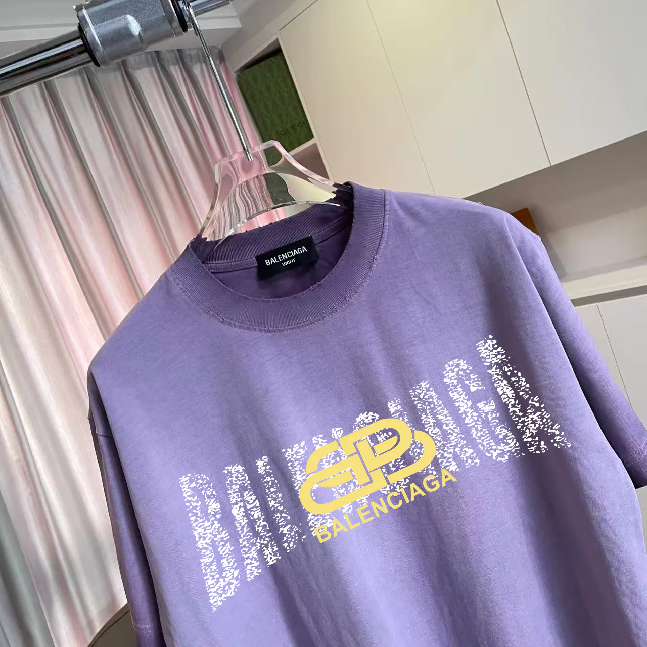 Men's T-Shirts BALENCIAGA 17967362