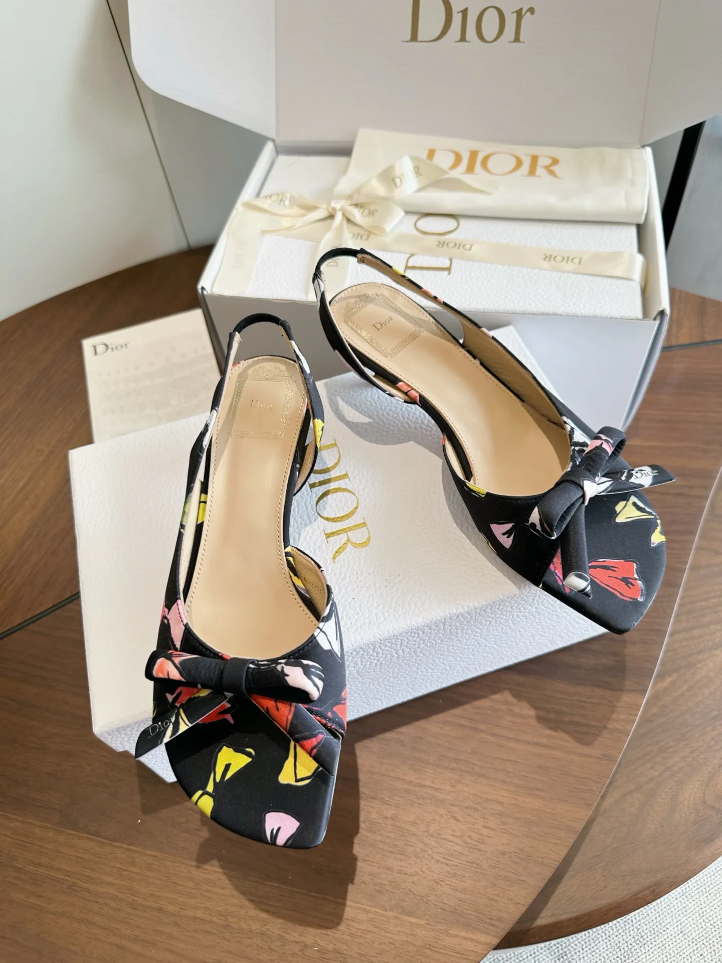 Women's Open-Toe Sandals CHRISTIAN DIOR 18443977