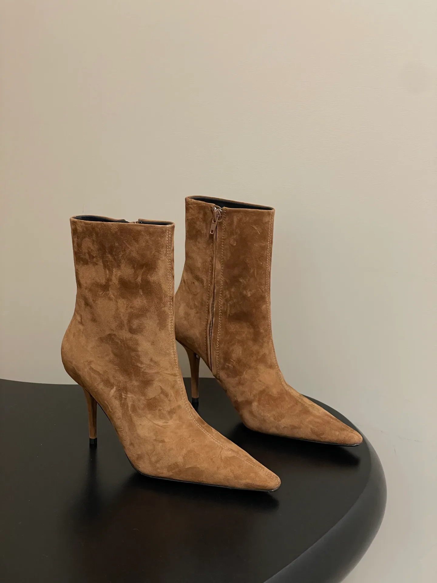 Women's Booties SAINT LAURENT 18461766