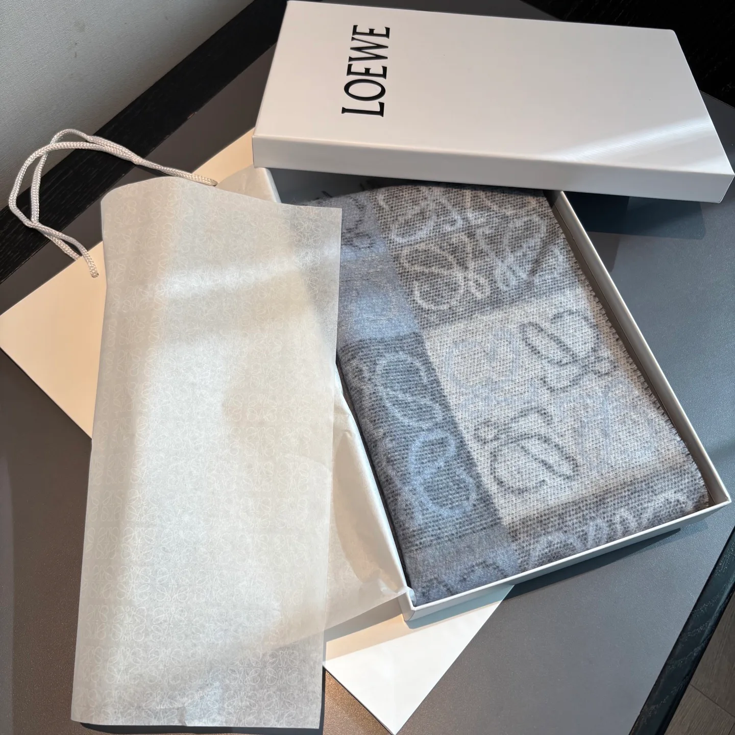 Scarves LOEWE 18507274