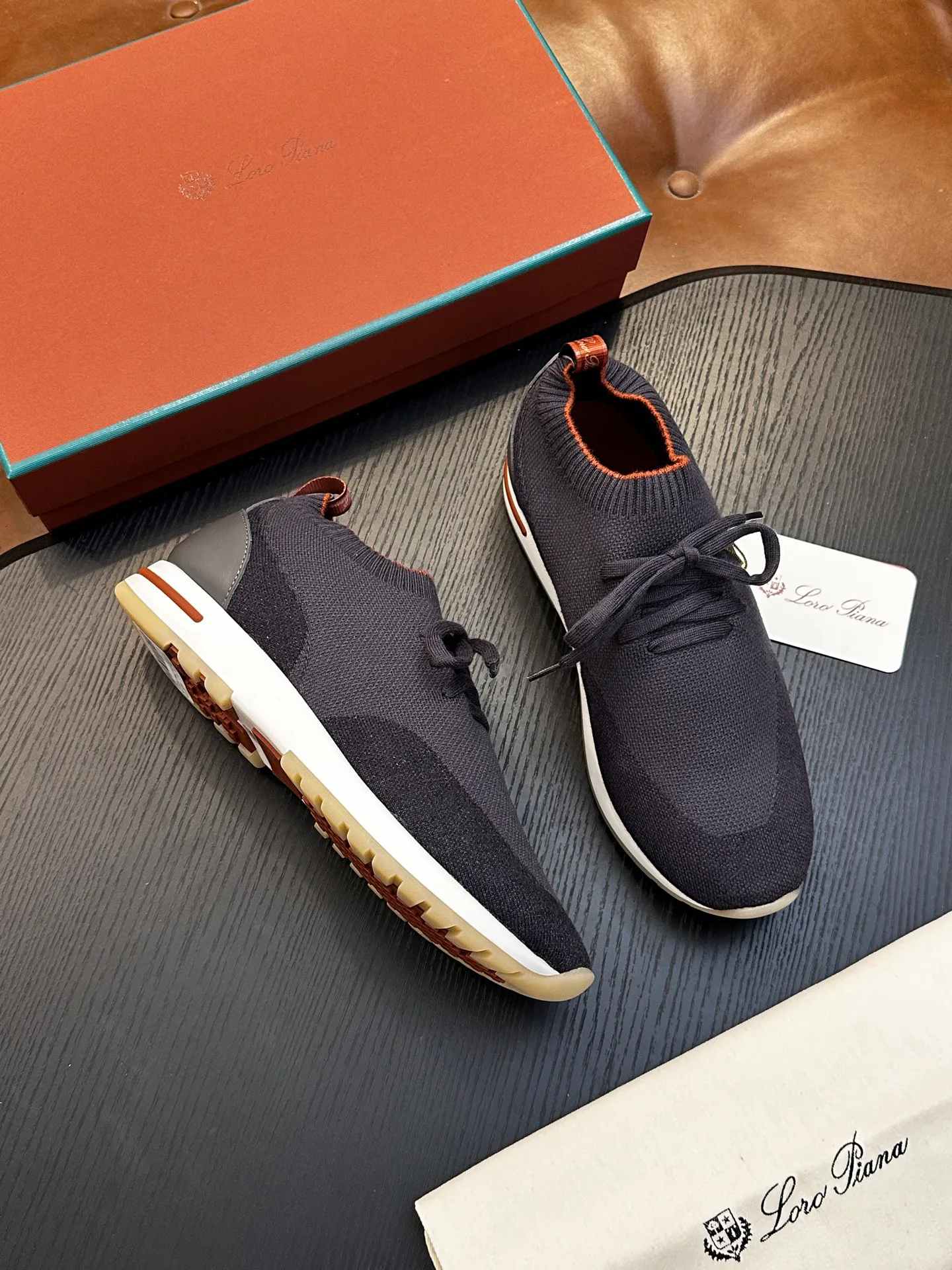 Men's Sneakers LORO PIANA 18266957