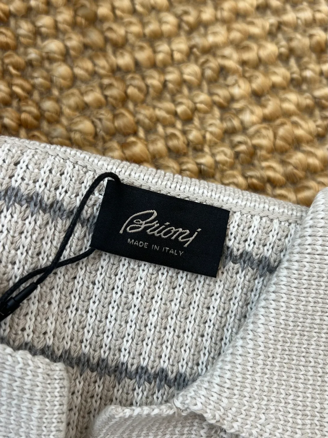 Men's Jumpers And Sweaters BRIONI 17699465