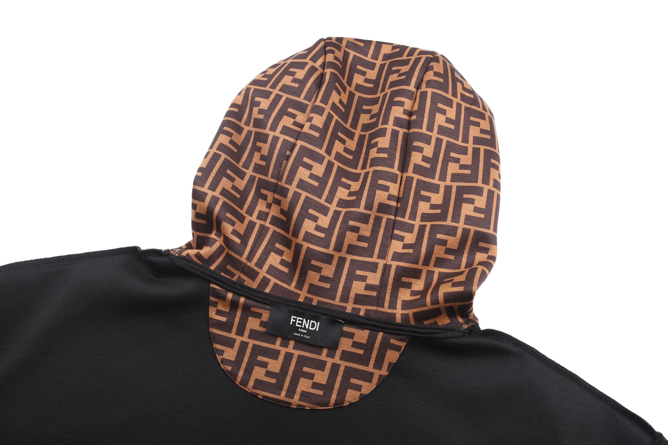 Men's Sweatshirts And Hoodies FENDI 18342082