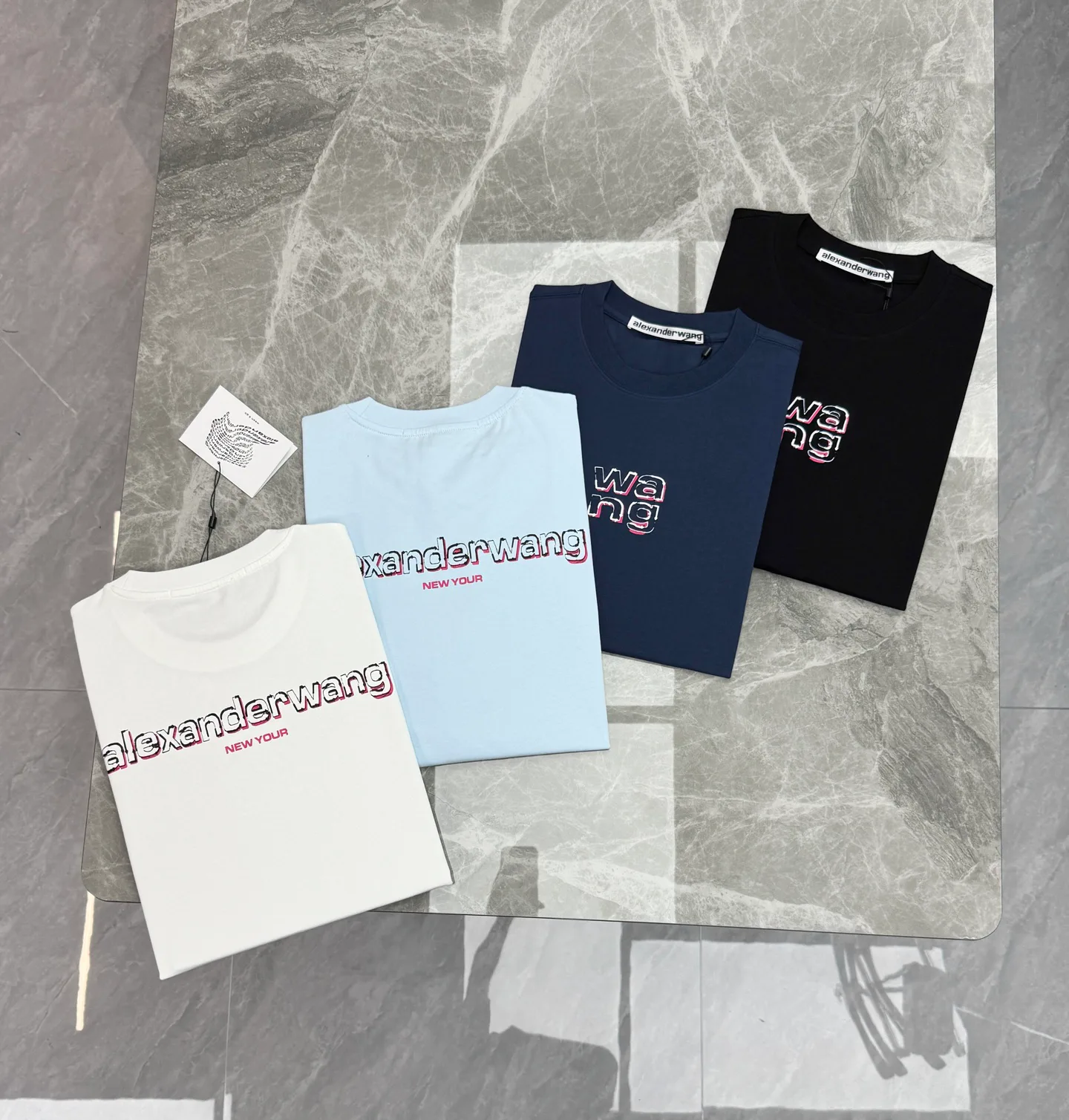 Men's T-Shirts ALEXANDER WANG 17333118