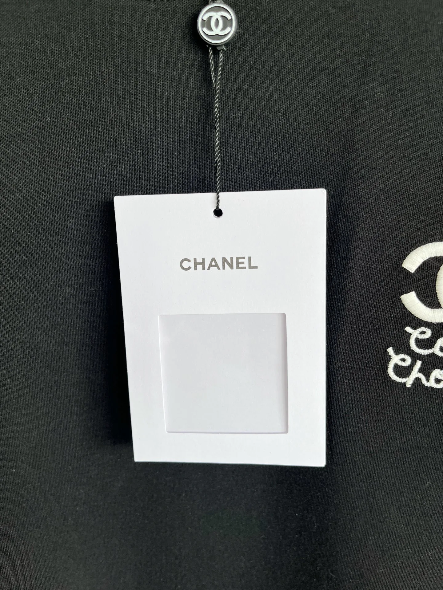 Men's T-Shirts CHANEL 18296293