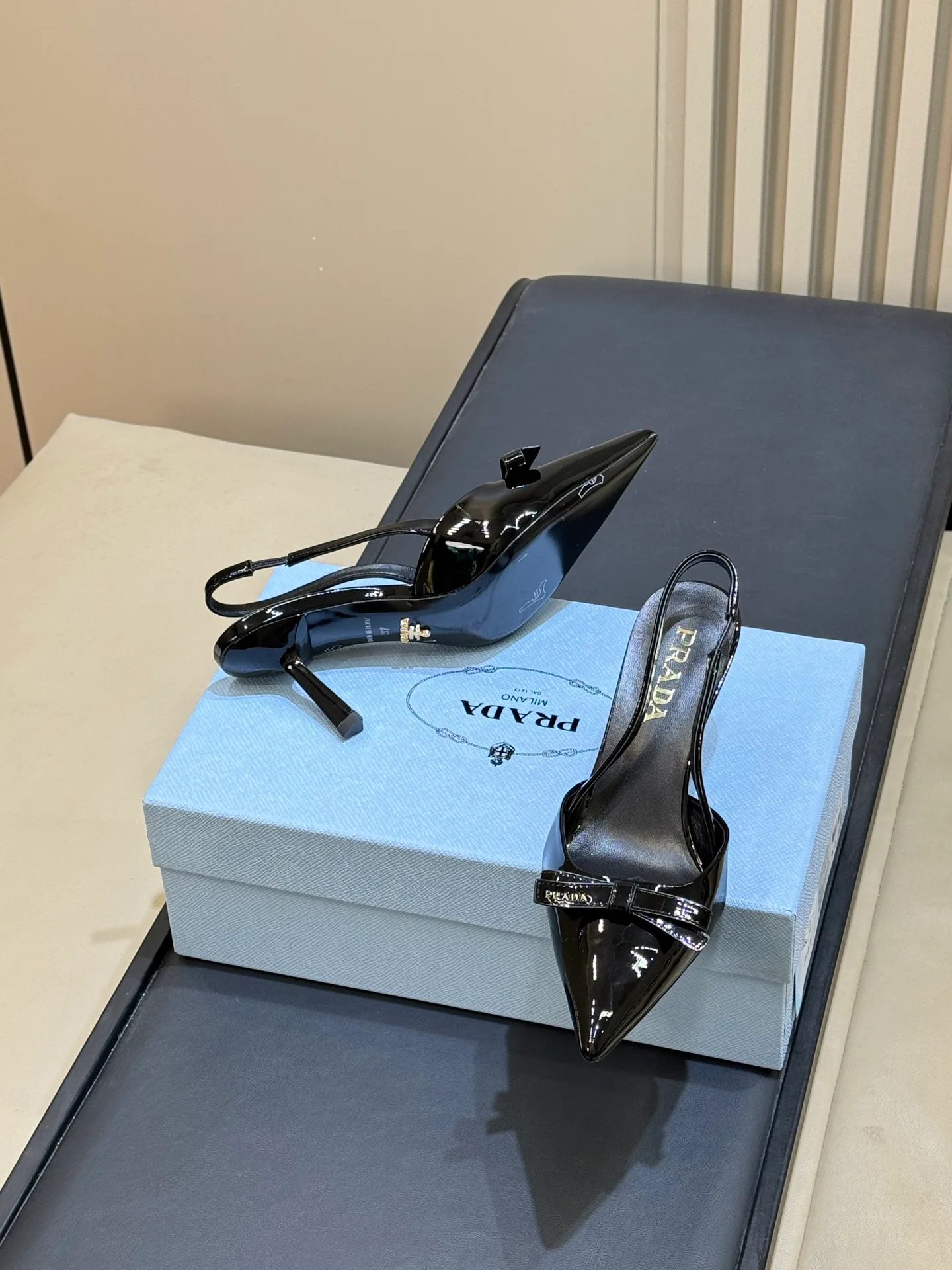 Women's Heels PRADA 18073218