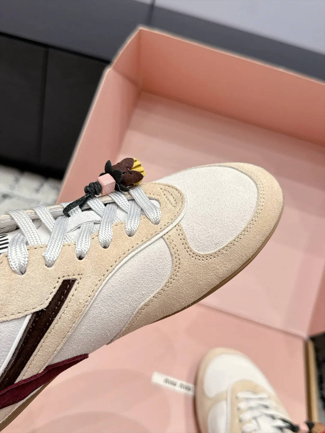 Women's Sneakers MIU MIU 18505449