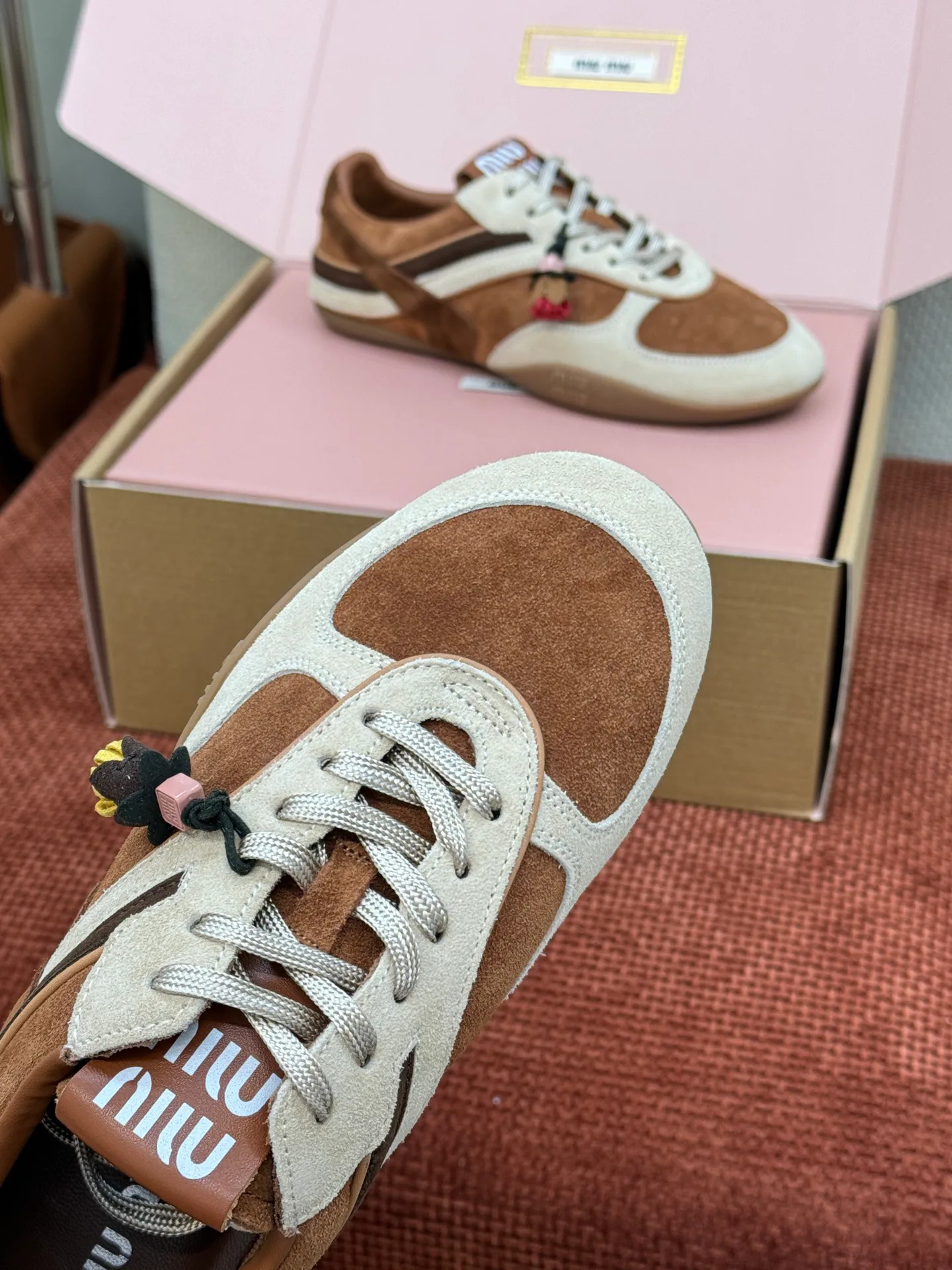 Women's Sneakers MIU MIU 18291150