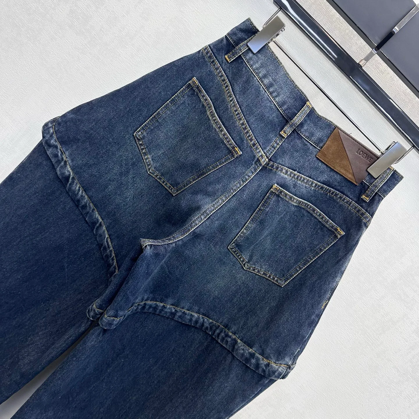 Women's Jeans LOEWE 18228496
