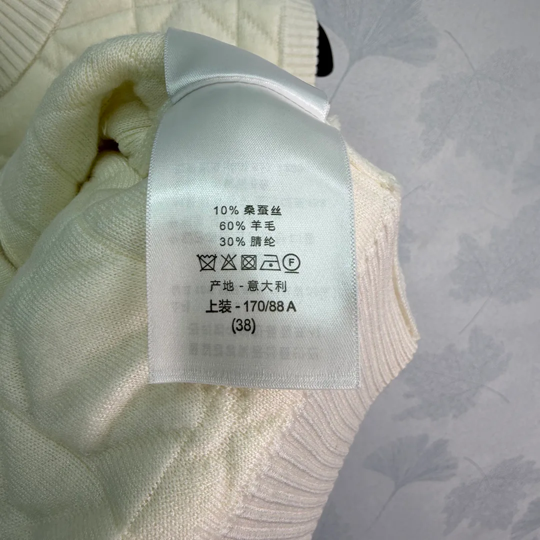 Women's Vests CHRISTIAN DIOR 18363004