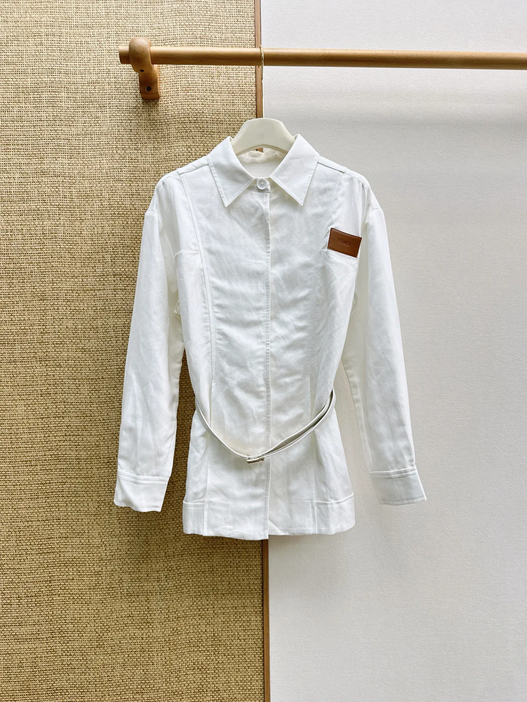 Women's Shirts FENDI 18331306