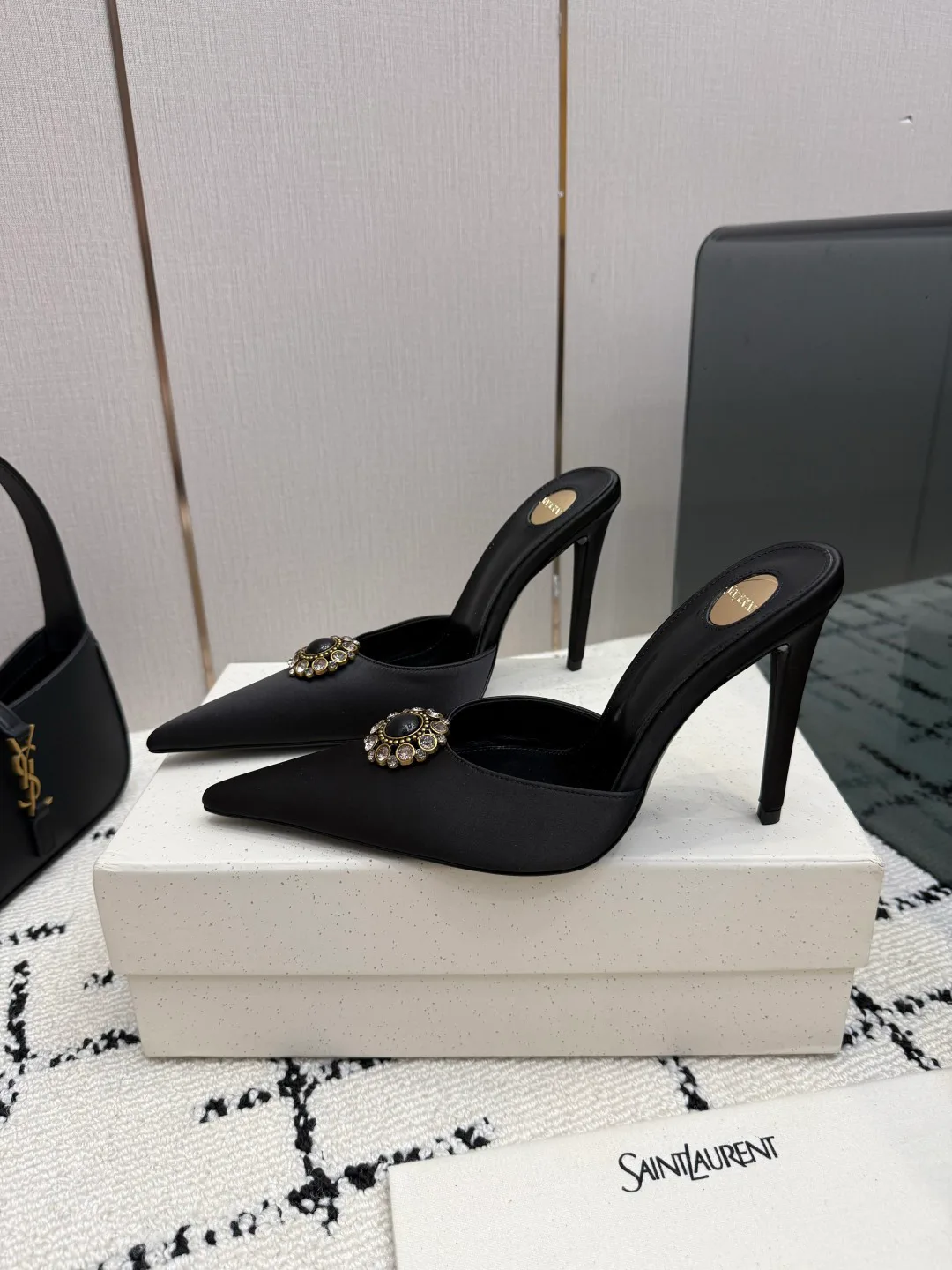Women's Heels SAINT LAURENT 18237780