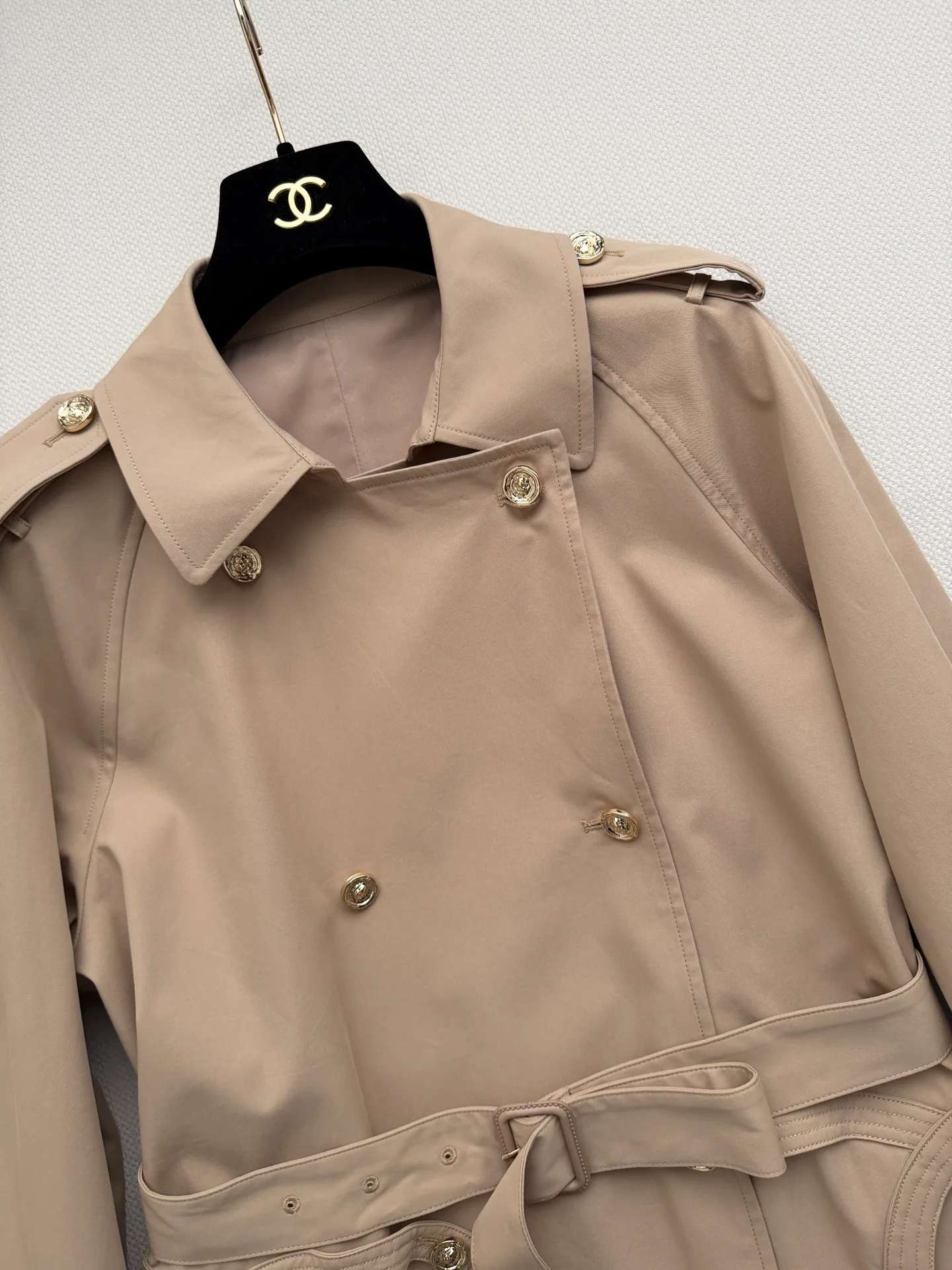 Women's Trench Coats CHANEL 18015246