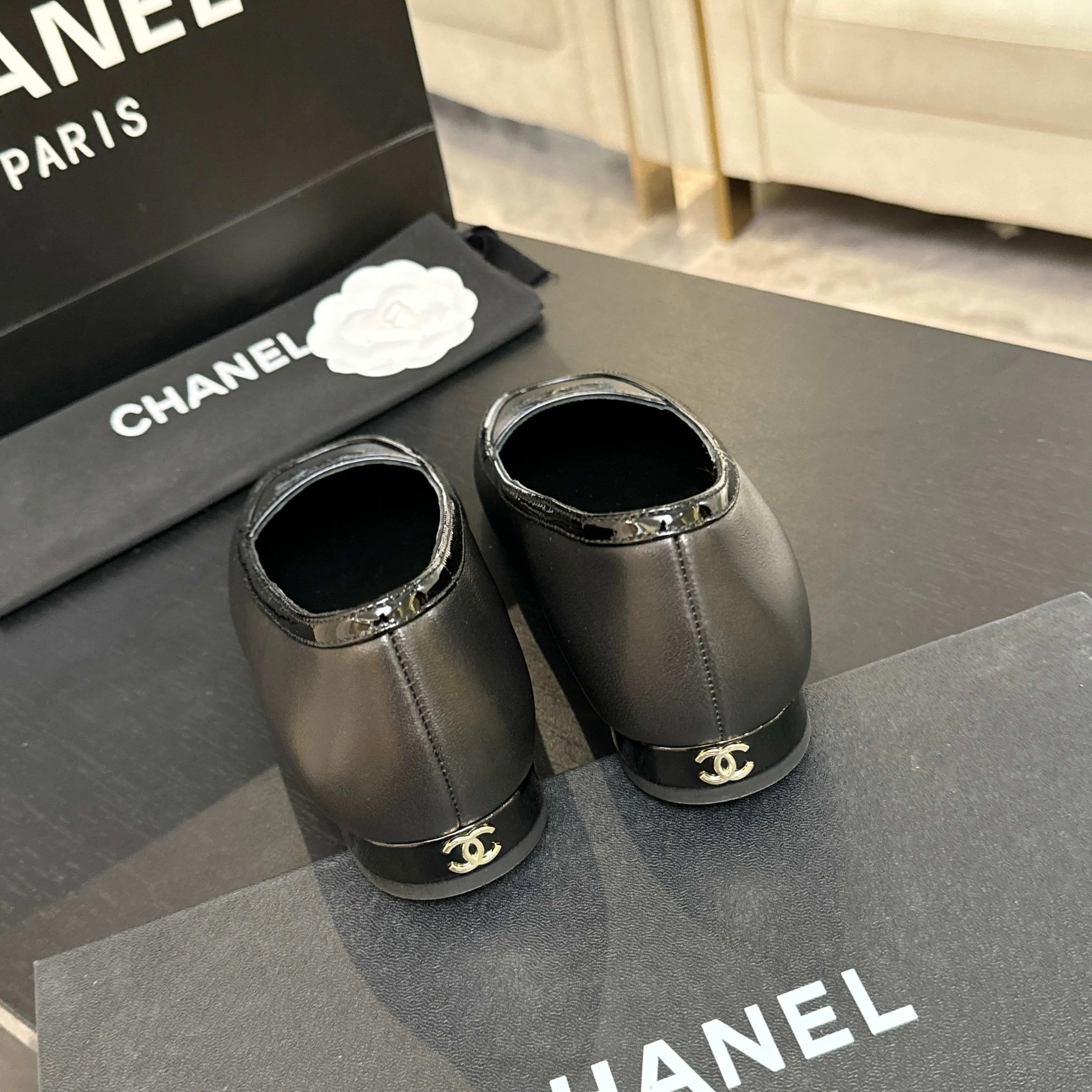 Women's Heels CHANEL 17514933